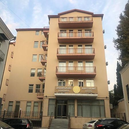 Hotel Aristocrat à Tbilissi Extérieur photo